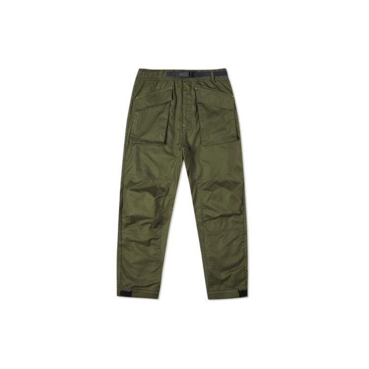 

Брюки-карго Converse Multi-Pocket Мужские Брюки Армейско-Зеленые 10020006-A09