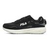FILA Lynx Boa Street Style Fabric Synthetic Leather TPU Low Top Running Shoes Women sneaker Black White A12W241223FSL