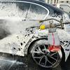 Foam Cannon For Pressure Washer 1000ml Water Hose Watering Cleaner Tool Automobile Cleaning Pot For Logistics Industry