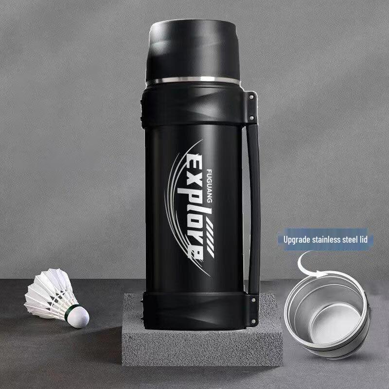 FUGUANG Xinyue 2000ml Stainless Steel Travel Thermos
