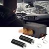 Car Defroster Demister Electric Heater Fan Universal 12V-24V Car Windshield Defogger Car Interior Accessories High Power