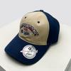 And Women Preppy Style Letter Prints Embroidery Baseball Caps Sun Protection Color Contrast All-Match Personalized Peaked Hats Trendy Ins Style
