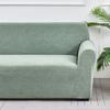 Thick Elastic Jacquard Sofa Cover for Living Room, Couch and Armchair, L Shaped Corner Sofa Cover, 1 /2 /3 /4 Seater