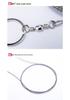 Stainless Steel Wire Hand Saw - Portable Outdoor Survival Tool