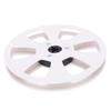 1Celsius4 Inch 5 Inch Tape Reel Fit for   Reel to Reel Tape Recorder 6 Hole NAB Flange Wind Opening Empty Tape Reel