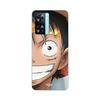 Phone Case - MANIACASE - Oppo A57 4G - TPU Silicone - Flexible - Monkey D. Luffy