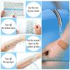 Waterproof Bandage Transparent Stretch Adhesive Bandage (5 Cm X 5 M)