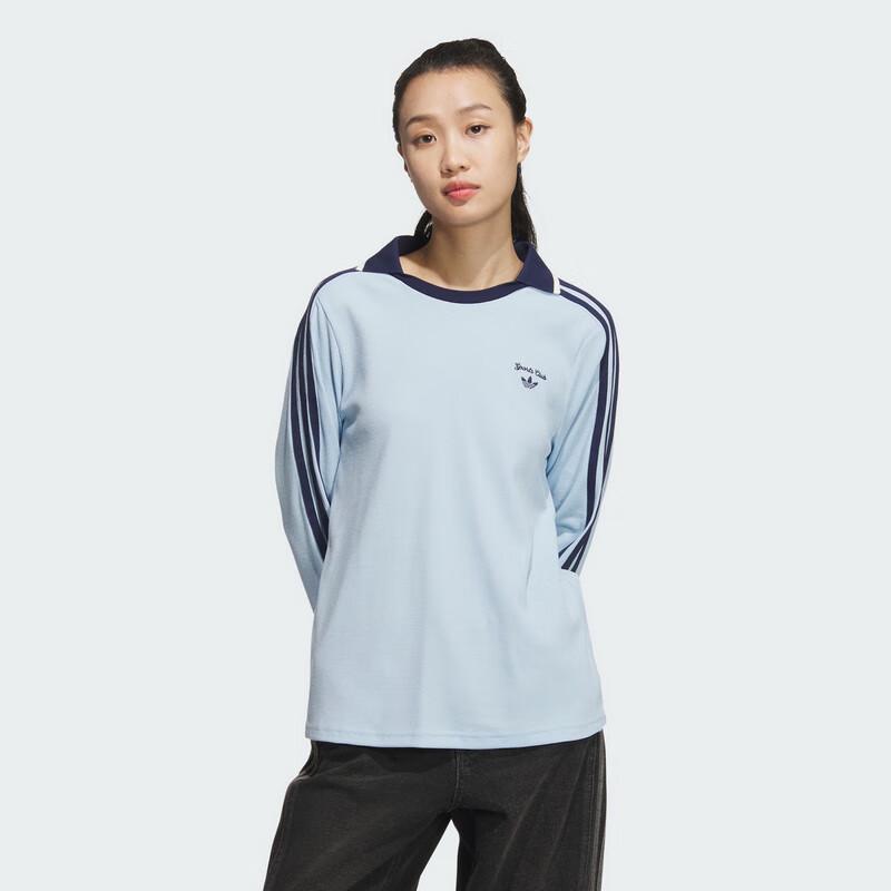 Adidas Originals Women s CC LS Tee JM8011 M