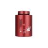Stainless Steel Moisture-Proof Red Pu'er Tea Storage Canister