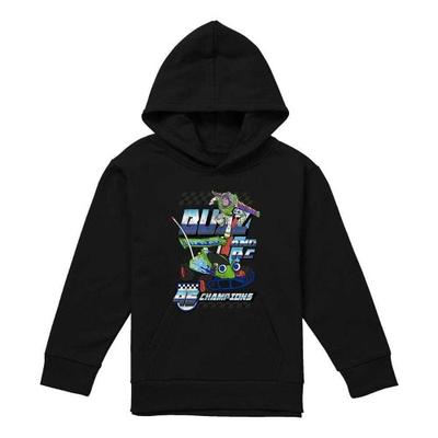 Childrens/Kids Racing Champions Buzz & RC Hoodie