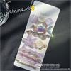 5pcs New Ocean Series Shell Starfish Hair Clips Pink Pearl Mermaid Hairpins Purple Princess Headdress Girls