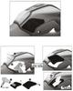 Tank Protector Motorcycle Tank Pad Sticker Protector Decal Accessories Fits Kawasaki Ninja 1000SX Z 1000SX 2017-2024 2023 2022 2021 2020(Green)