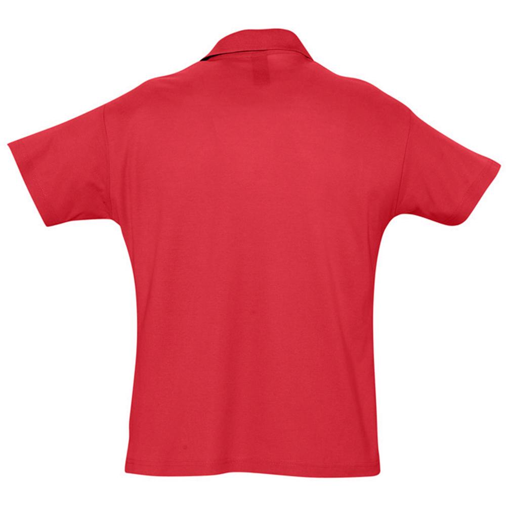 SOLS Mens Summer II Pique Short Sleeve Polo Shirt