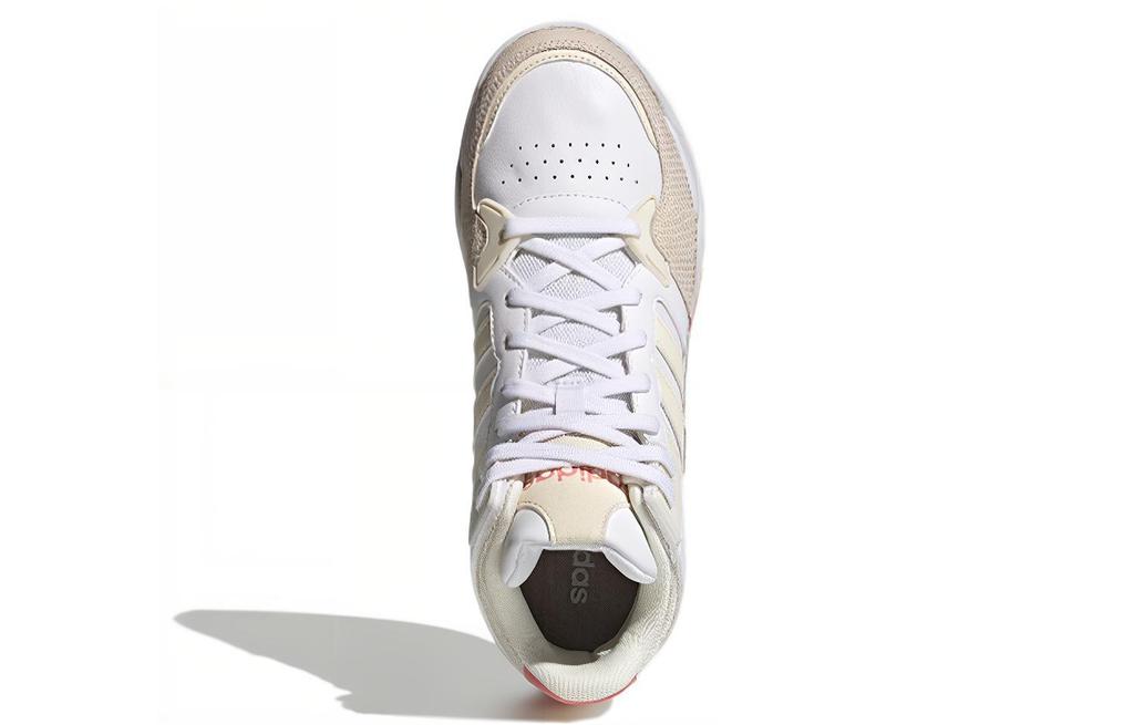 Adidas Neo 5TH Quarter 'White Cream Pink' Women's FY6051