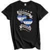 Nicaraguan Honduran Heart Flags Nicaragua Honduras T-Shirt