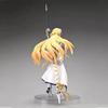 Fate Stay Night Anime Figure Joan of Arc Action Figures Fate Fgo Figurine Pvc Model Collection Ornament Statue Doll Children Toy