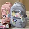 School bag children, primary school students, girls, junior high school students, college students, primary school students, high-value backpacks,s
