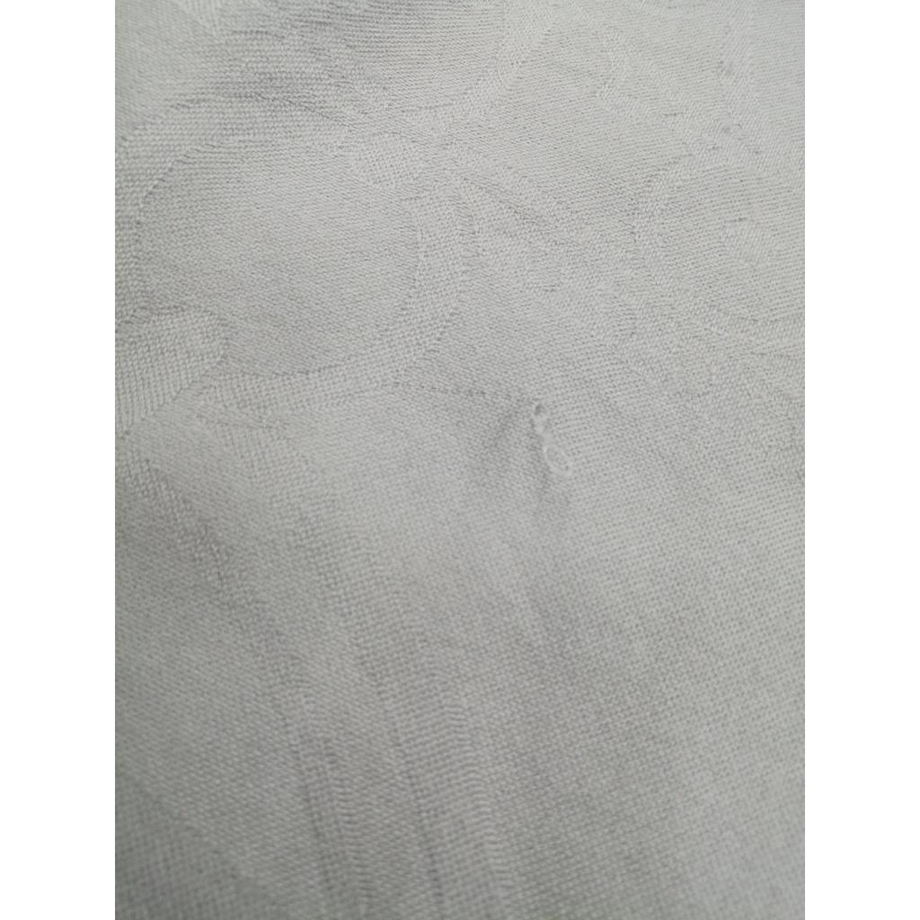 Used HERMES Logo Stole