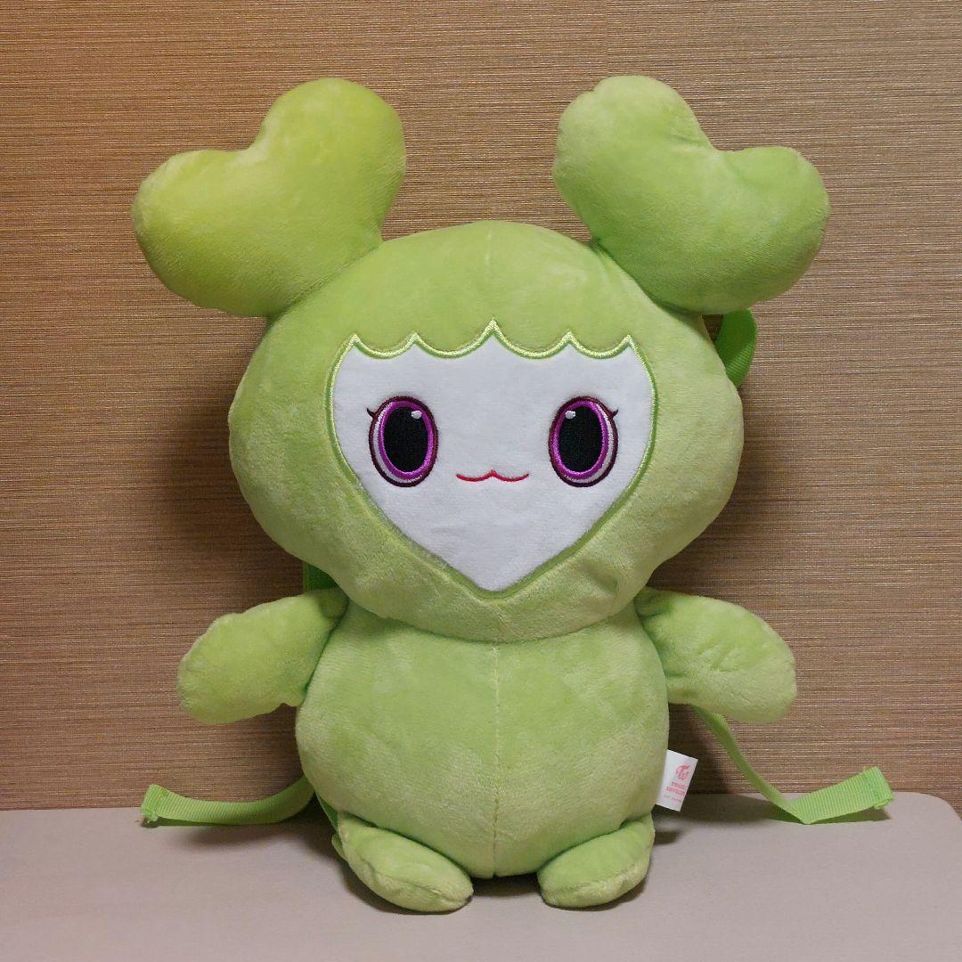 

[Б/У] Рюкзак в виде мягкой игрушки Чонён