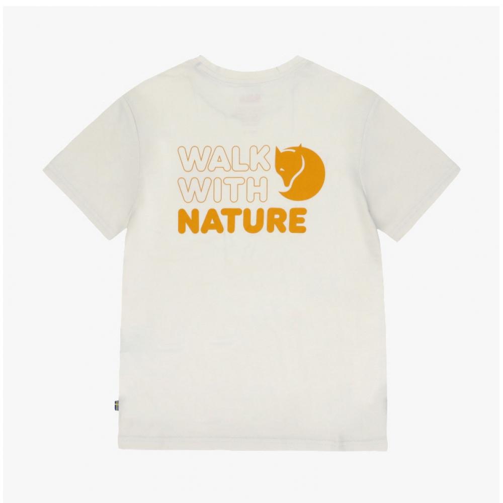 Fjallraven Women S T ShirT Work wiTh naTure 14600171 113