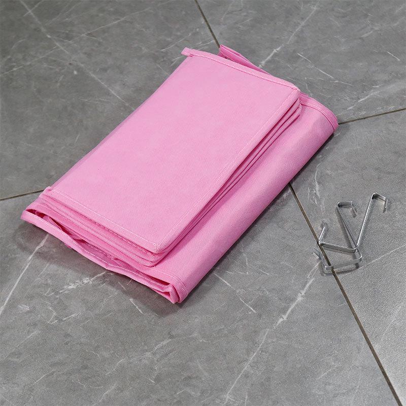 Multi-Layer Hanging Storage Bag for Toys and Sundries
