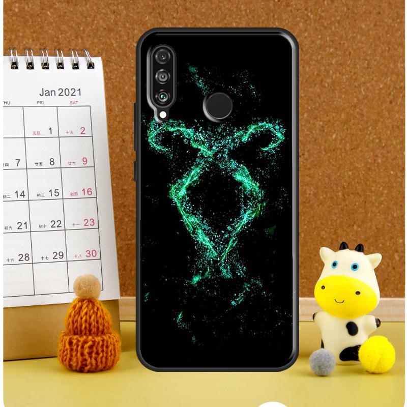 Shadowhunters Case For Huawei P30 Pro P20 P40 Lite Nova 11i 8i 3i 11 9 10 SE 5T Y60 Y70 Y90 Y61 Y91 Cover