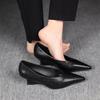 Fashion Moccasins Shoes for Women High Heels Block Heel Stylish Fashion Quick Delivery With Discount Chic and Elegant Woman Pumps