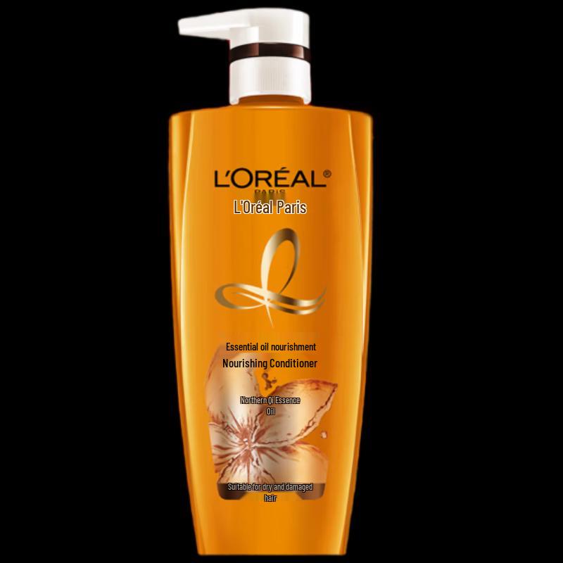 L'Oréal Extraordinary Oil Nourishing Conditioner 700ml Twin Pack