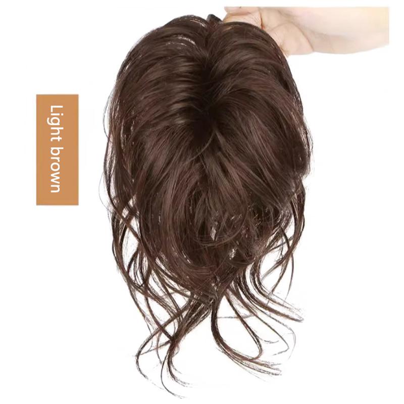 Synthetischer unordentlicher flauschiger Haarknoten lockiges Haar natürliche Krallenklammer Haarverlängerung Haarteil für Frauen Stylingwerkzeuge