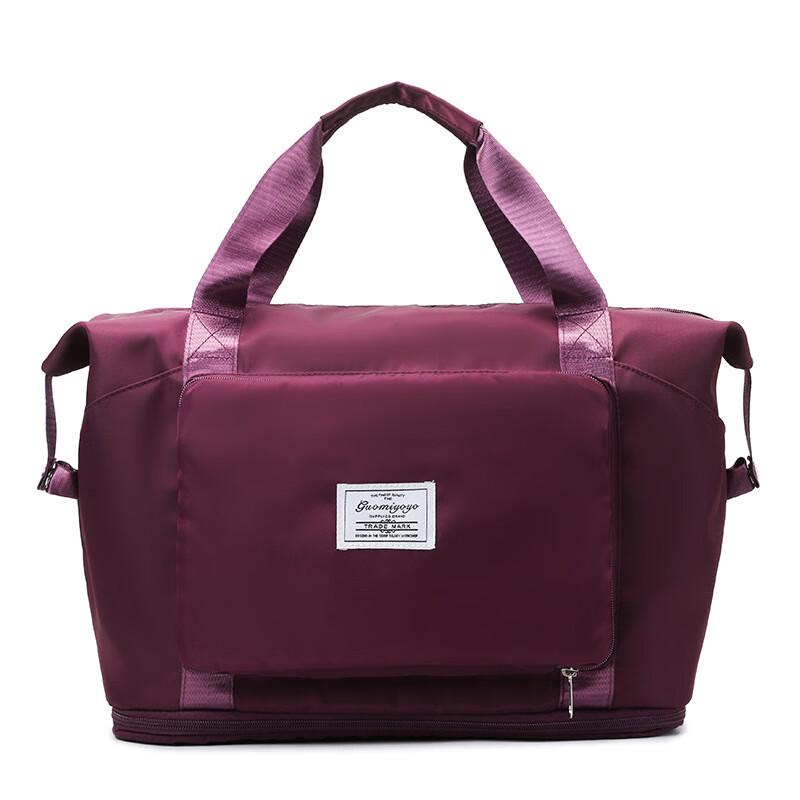 Lidu Women's Multi-Purpose Travel Duffle Bag