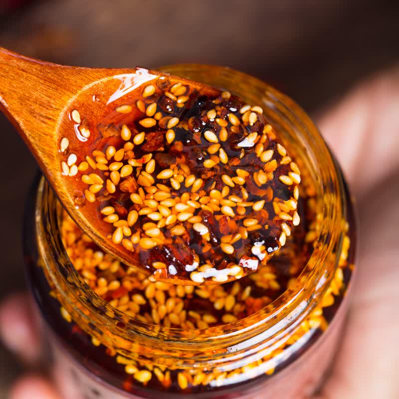 Ancient Shu Flavor Authentic Sichuan Chili Oil