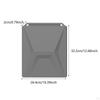 Antenna Silicone Protective Cover Protection Practical Compact Replacement Protector Case