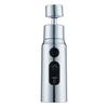 Kitchen Faucet Pull-out Faucet Water Outlet, Showerhead Small Waist Blade Water Outlet, Multi-functional Faucet, Universal