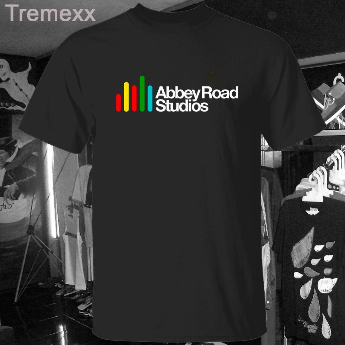 Футболка с логотипом Abbey Road Studios XXL