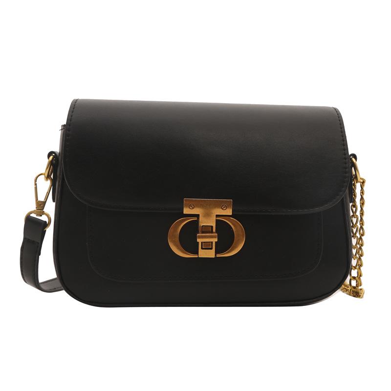 2024 Frühling Retro Mode Damen Kleine Quadratische Umhängetasche