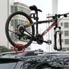 Portable Fixed Clip Bike Mount, Aluminum Alloy Waterproof for Carrier Luggage Ra
