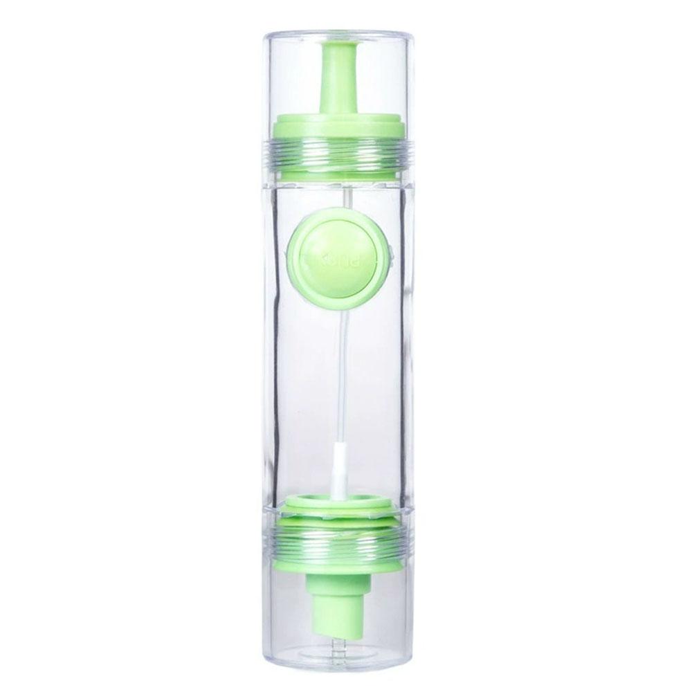 Kitchenware Squeeze Olive Oil Bottles Quantitative  Seasoning Oil Container Storage Bottle Sauce Vinegar Pot Leak-proof Drip-fre