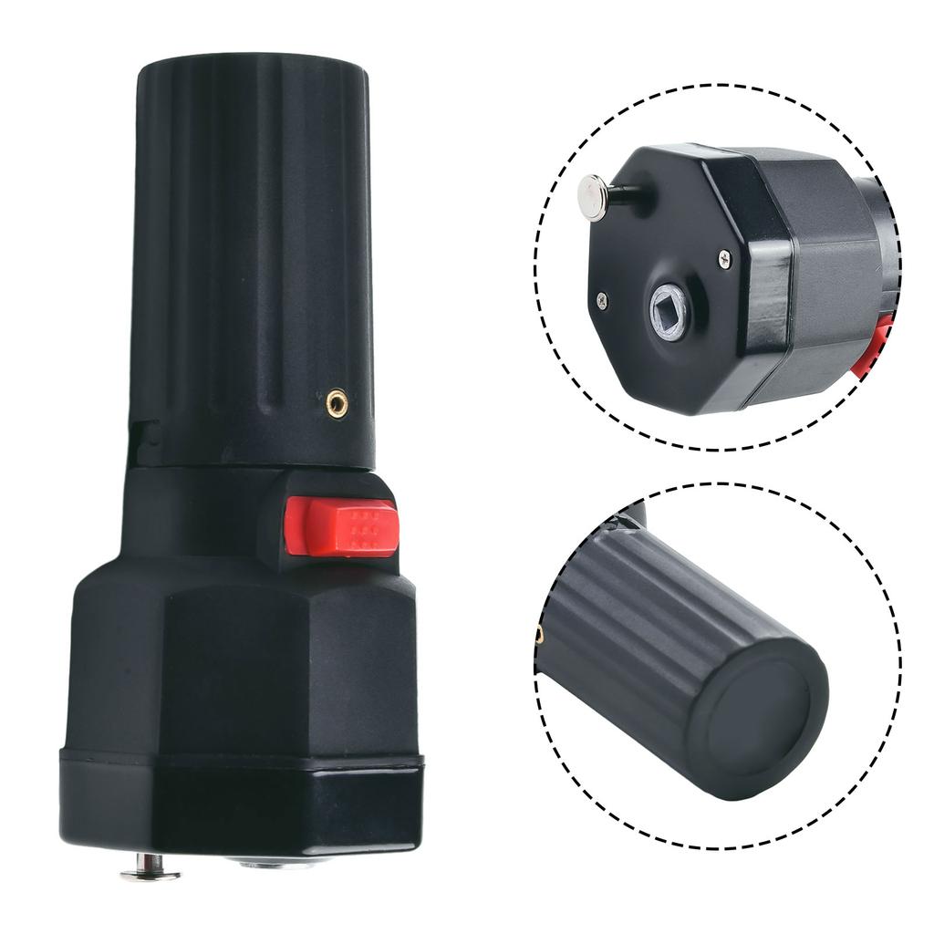 Battery Operated Rotisserie Motor for Barbecue Grill Sturdy Bracket Holder Clockwise/Counterclockwise Rotation