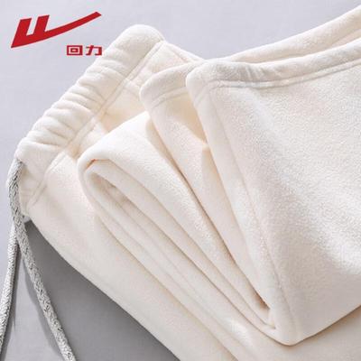 Women's Double-Sided Fleece Wide-Leg Pants