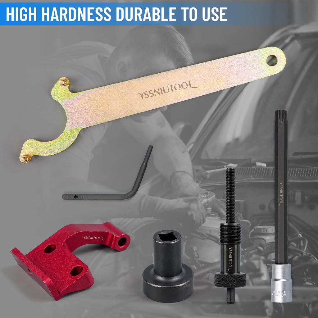 Engine Timing Tool Engine Camshaft Timing Alignment Lock Tool Kit Camshaft Fixing Positioning Tool Applicable to B38 A15 A12 B48 A20 B58