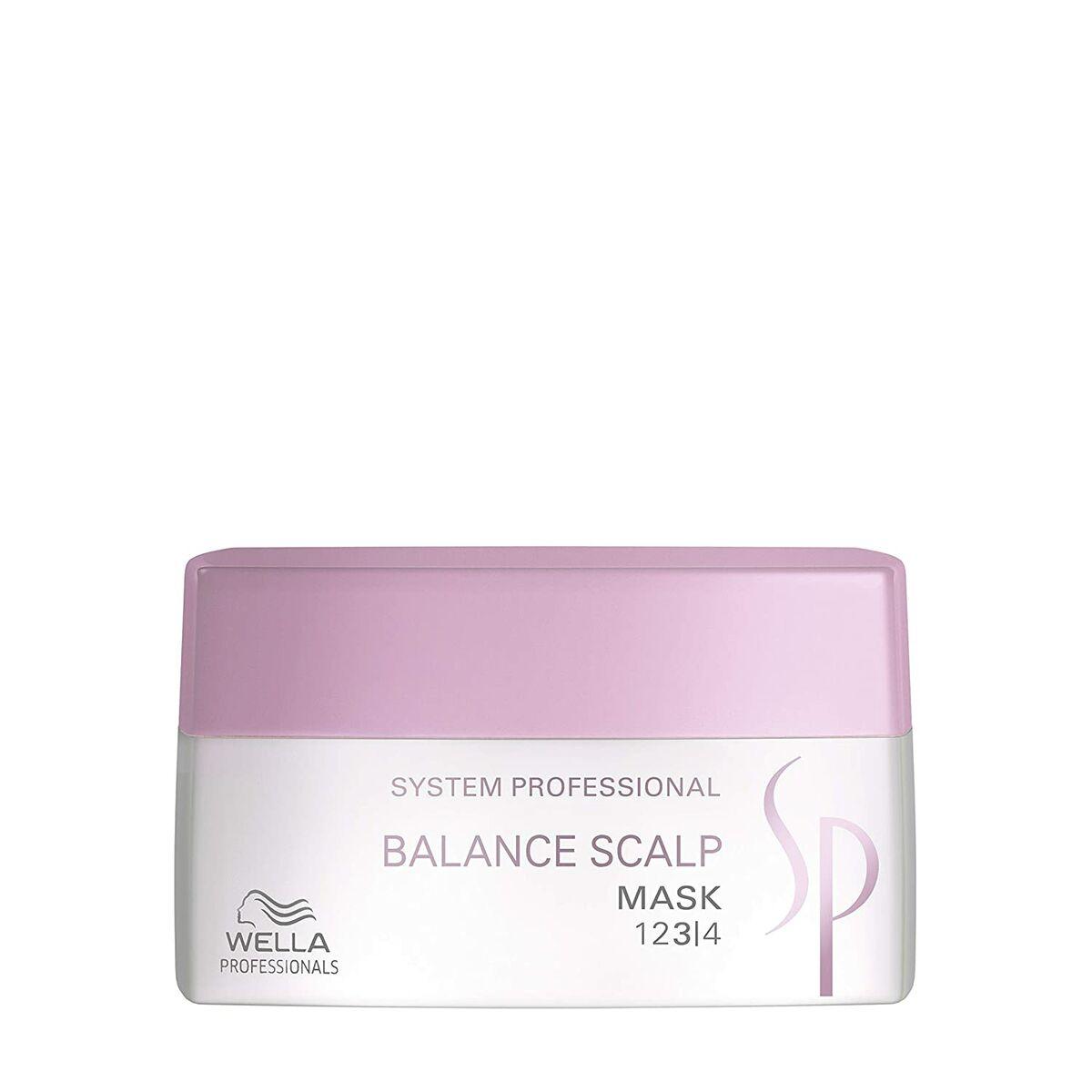 

Wella SP Balance Успокаивающая маска для кожи головы (200 мл)