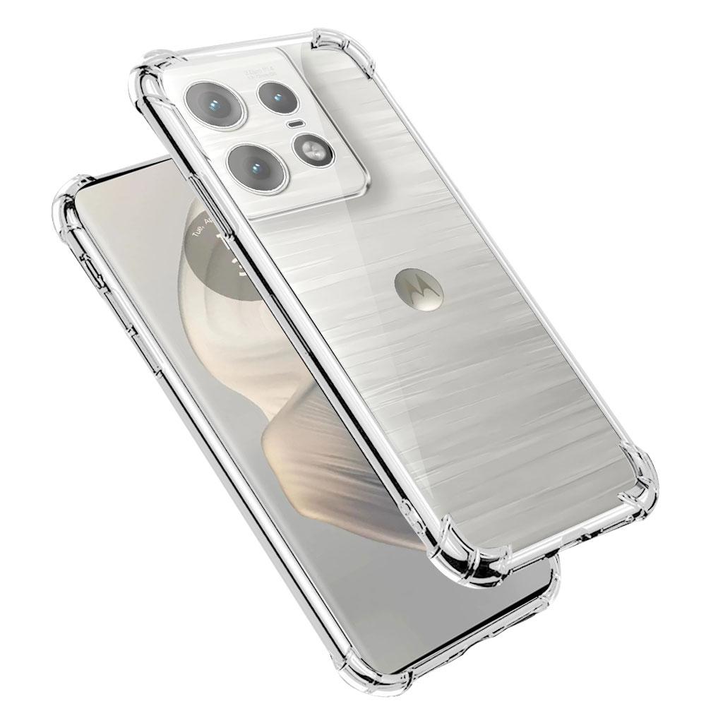 For Moto Edge 50 Pro Case Silicone Soft Clear Shockproof Back Cover For Moto Edge50Pro Phone Case on Motorola Edge 50 Pro Fundas