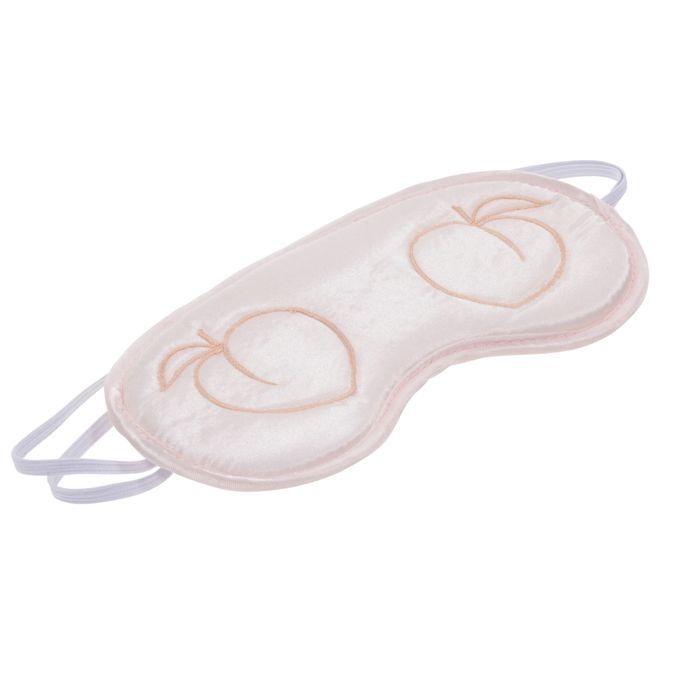 Sportsheets – S&M Peaches ‘n CreaMe Masque pour les Yeux – Cream