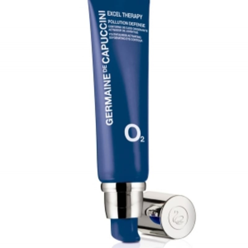 Germaine De Cappuccini Excel Therapy O2 Pollution Defense Eye Cream 15 Ml