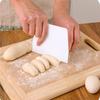 1/2PCS Scraper cream dough cake cutter