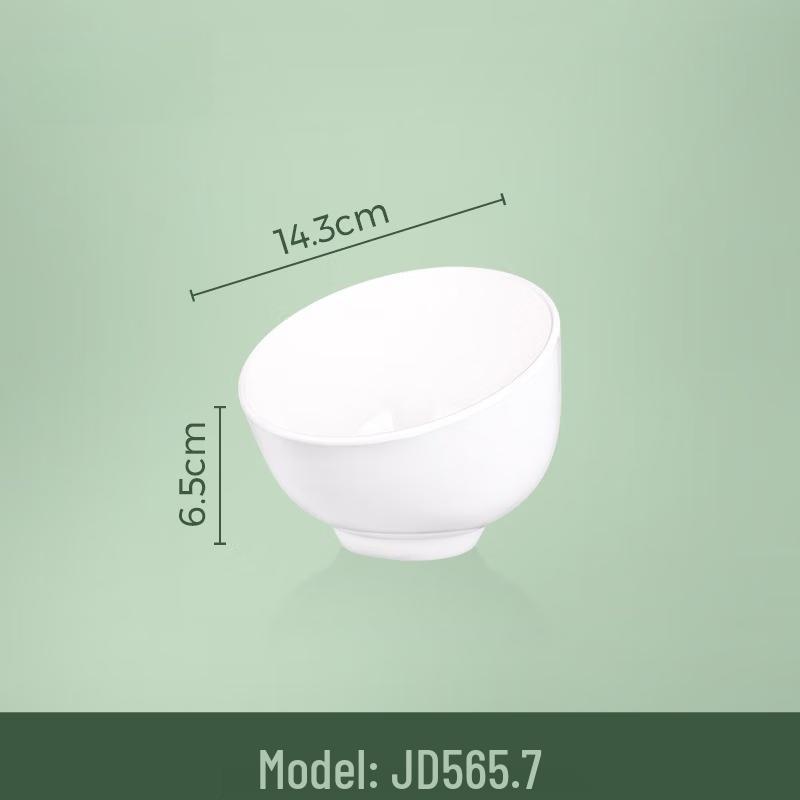 Melamine Hot Pot Side Dish Bowl