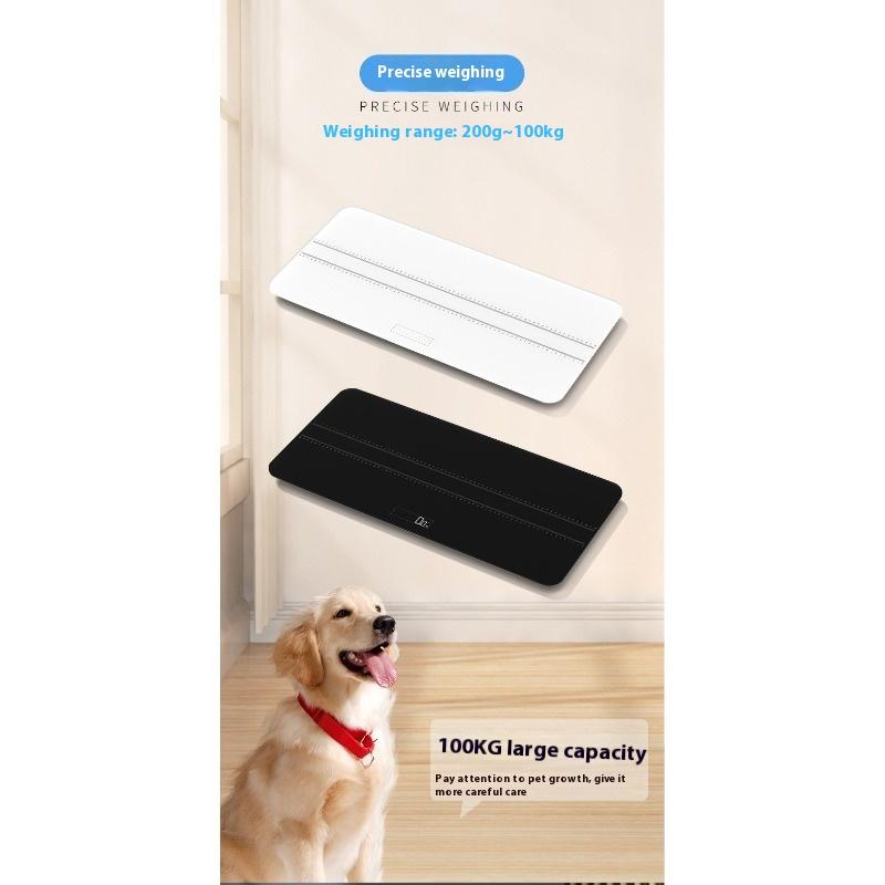 High Precision 10g Pet Scale 20kg Digital Weighing Scale for Cats Dogs Parcels Postal Shipping Electronic Kitchen Scale