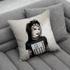 6arelyhuman  Pillow Case Pillowcase Home Sofa Cushions Car Cushions Pillowcover Office Pillowshell Pillow