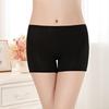 Plus Size Mid-Waist Lace Safety Shorts - Women's Summer One-Piece Underwear