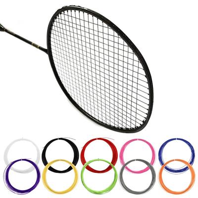High Flexibility Badminton String Nylon Racquet String Training Badminton Racket Line  Sportsman